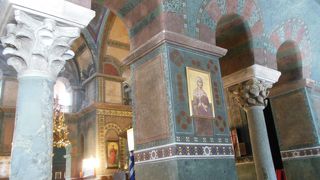 歴史ある正教会の聖堂