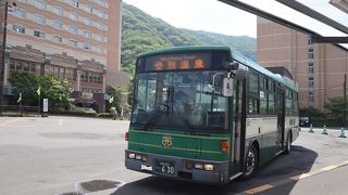 札幌近郊の観光スポットへ直接行ける