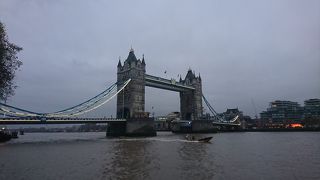 ロンドン橋ではないです