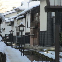 風情があります