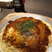 焼きそば・お好み焼き