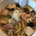 名物ガタタンラーメン