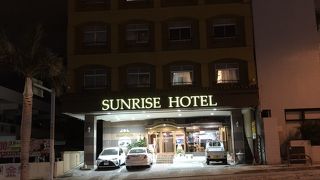サンライズホテル沖縄