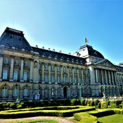 王宮；Palais de Bruxelles