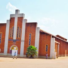 Sainte Famille Church (キガリ)