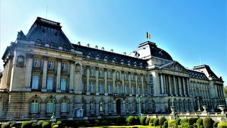 王宮；Palais de Bruxelles