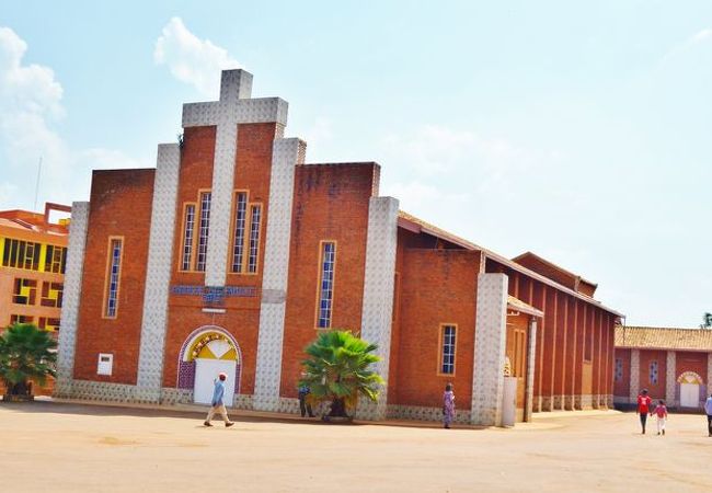 キガリのファミーユ教会