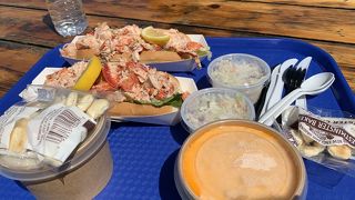 キャプテン スコット ロブスター ドック