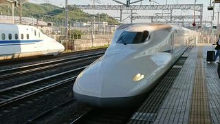 名古屋～東京　ただのN700系