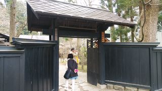 武芸に秀で眼科医としても名をなした名家