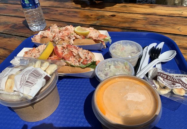 早い時間がおすすめ