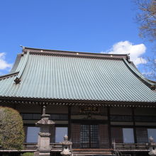 お寺
