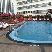 ザ ランドマーク ホテル バンコク