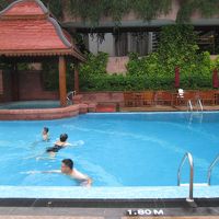 ザ ランドマーク ホテル バンコク