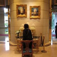 ザ ランドマーク ホテル バンコク