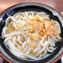 白川うどん