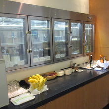 キャセイパシフィック ファーストアンドビジネスクラスラウンジ