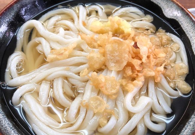 白川うどん