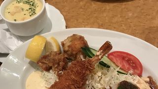 洋食が食べたくなって再訪