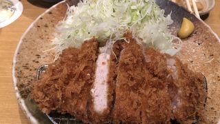 土曜の遅いランチに