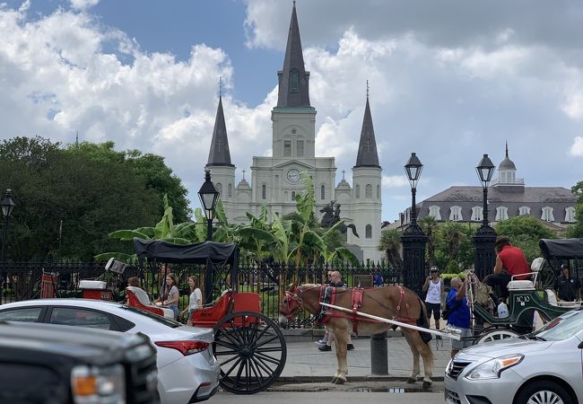 ニューオーリンズの建造物 クチコミ人気ランキング フォートラベル ニューオーリンズ New Orleans