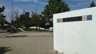 ローラー滑り台