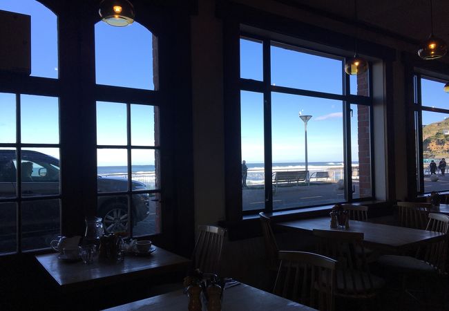 セント キルダ & セント クレア ビーチ