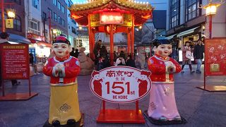 ベンチが少ない