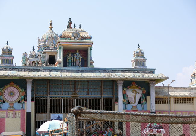 アシュタ・ラクシュミ寺院