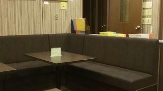 子連れの友人との会合に