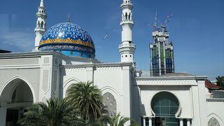 綺麗なモスク