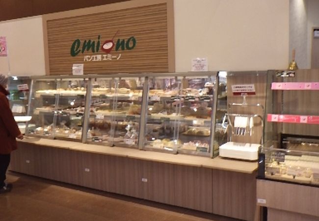 土浦のベーカリー