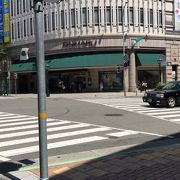 神戸のシンボルデパート