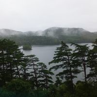 展望室からの眺め