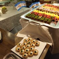 バイキング：ケーキ