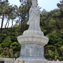 弥勒菩薩（だったかな？）