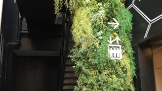 トゥモローランドが入っています。