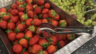 第二ターミナルに初めてきた！！