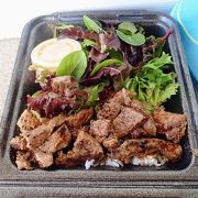 コストパフォーマンス最高のステーキ弁当