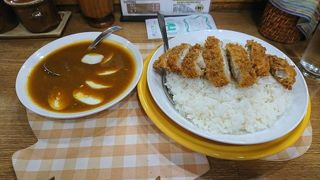 札幌の老舗カレー