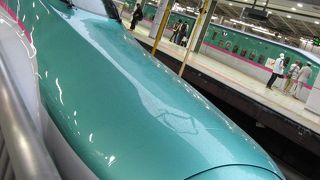 車内販売無しが増えた