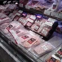 店内の様子です。