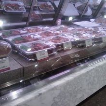 店内の様子です。