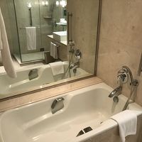 バスタブもありますよ