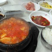 ソウル旅行で朝食の定番