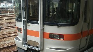 2019年６月23日の豊橋９時21分発特別快速大垣行きの様子について