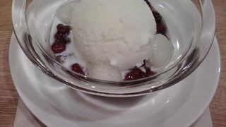 和の旨味を生かしたお店です。