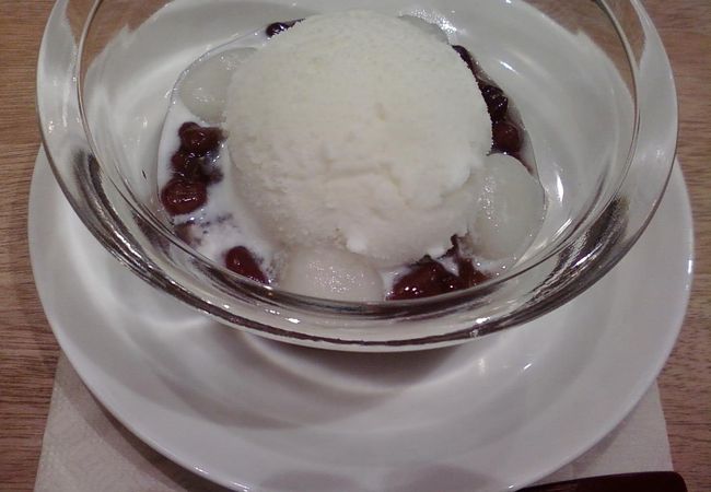 和の旨味を生かしたお店です。