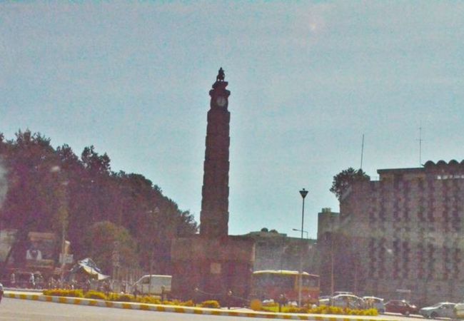 アラットキロ広場