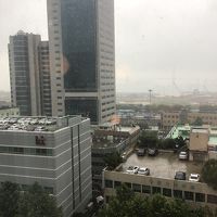 部屋からの 眺め